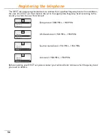 Preview for 56 page of ORANGE 4077 DECT User Manual