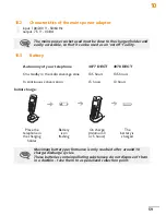 Preview for 59 page of ORANGE 4077 DECT User Manual