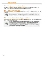 Preview for 60 page of ORANGE 4077 DECT User Manual