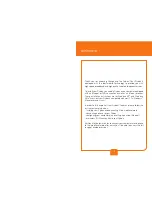 Preview for 2 page of ORANGE Flybox Quick Setup Manual