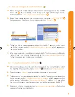 Предварительный просмотр 5 страницы ORANGE livebox Installation Manual