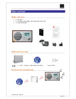 Preview for 3 page of ORANGE Liveradio User Manual