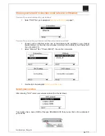 Предварительный просмотр 8 страницы ORANGE Liveradio User Manual