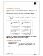 Предварительный просмотр 9 страницы ORANGE Liveradio User Manual