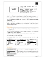 Предварительный просмотр 16 страницы ORANGE Liveradio User Manual