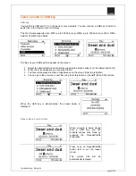 Предварительный просмотр 22 страницы ORANGE Liveradio User Manual