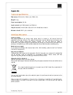 Предварительный просмотр 29 страницы ORANGE Liveradio User Manual