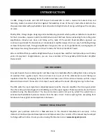 Preview for 2 page of ORANGE OB1 Series User Manual