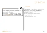 Preview for 22 page of ORANGE Option GlobeTrotter User Manual