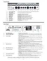 Предварительный просмотр 3 страницы ORANGE Rockerverb 100 Owner'S Manual