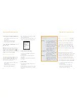 Preview for 38 page of ORANGE SPV C500 Manual