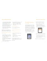 Preview for 42 page of ORANGE SPV C500 Manual