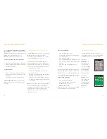 Preview for 43 page of ORANGE SPV C500 Manual