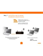 Предварительный просмотр 9 страницы ORANGE Surf & Pay Quick Start Manual