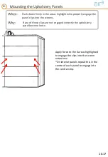 Предварительный просмотр 215 страницы ORANGEBOX Air 3 pod Installation Instructions Manual