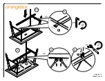 Предварительный просмотр 6 страницы ORANGEBOX Cubb Series Assembly Instruction Manual