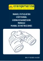 orangemarine 1020000 User Manual preview