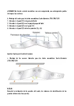 Preview for 26 page of orangemarine ANNEXE PLANCHER ALU 270 Handbook