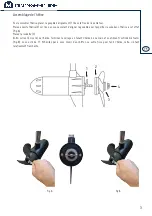 Предварительный просмотр 3 страницы orangemarine Electric Outboard Engine Instruction Manual