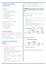 Preview for 7 page of orangemarine OMA-P5080-040401 Handbook