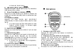 Предварительный просмотр 13 страницы orangemarine VHF WP 250 Instruction Manual