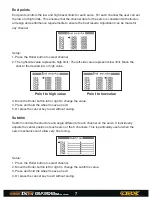 Preview for 7 page of OrangeRx TX6i Instruction Manual