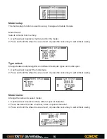 Preview for 16 page of OrangeRx TX6i Instruction Manual