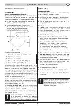 Preview for 35 page of Oranier Rota Tre 2.0 Manual