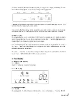 Preview for 6 page of Oransi OVHM80 User Manual