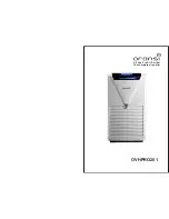 Oransi OVHPRO201 User Manual предпросмотр