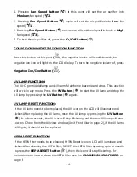 Preview for 6 page of Oransi OVHT9908 Owner'S Manual