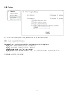 Preview for 16 page of Orantek IP226 User Manual