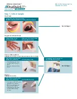 OraQuick ADVANCE HIV-1 Quick Reference Manual preview