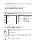 Preview for 43 page of Oras 1003F SAFIRA Installation And Maintenance Manual