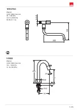 Preview for 5 page of Oras 101022 Installation And Maintenance Manual