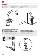 Preview for 8 page of Oras 101022 Installation And Maintenance Manual