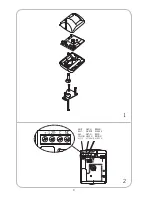 Предварительный просмотр 4 страницы Oras 198584 Installation And Maintenance Manual