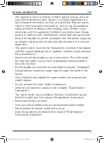 Preview for 3 page of Oras 5 Installation And Maintenance Manual