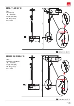 Preview for 7 page of Oras 6414150067563 Installation And Maintenance Manual