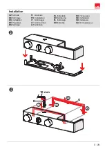 Preview for 11 page of Oras 6414150067563 Installation And Maintenance Manual