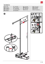 Preview for 13 page of Oras 6414150067563 Installation And Maintenance Manual