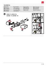 Preview for 17 page of Oras 6414150067563 Installation And Maintenance Manual