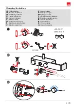 Preview for 21 page of Oras 6414150067563 Installation And Maintenance Manual