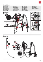 Предварительный просмотр 9 страницы Oras Alessi Sense Series Installation And Maintenance Manual