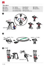 Предварительный просмотр 14 страницы Oras Alessi Sense Series Installation And Maintenance Manual