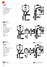 Preview for 4 page of Oras Alessi Swan 8220F Installation Manual