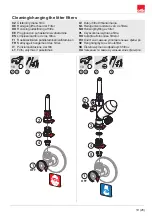 Preview for 19 page of Oras Alessi Swan 8220F Installation Manual