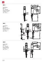 Предварительный просмотр 4 страницы Oras Clinica 5601 Installation And Maintenance Manual