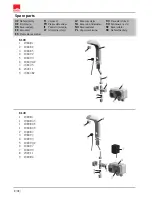 Предварительный просмотр 8 страницы Oras Electra 6100 Installation And Maintenance Manual