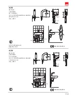 Preview for 5 page of Oras Electra 6104 Installation And Maintenance Manual